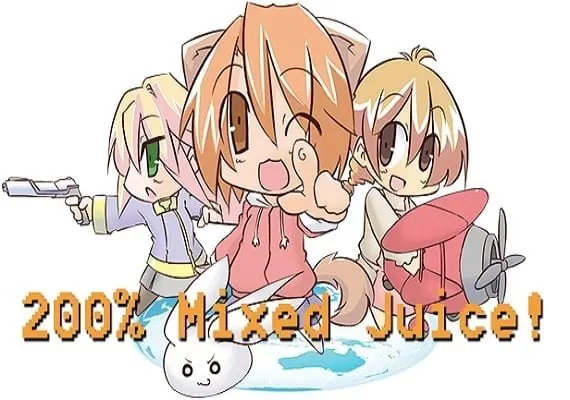 200% Mixed Juice! EN — Steam, Standard