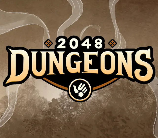 2048: Dungeons — Steam, Standard