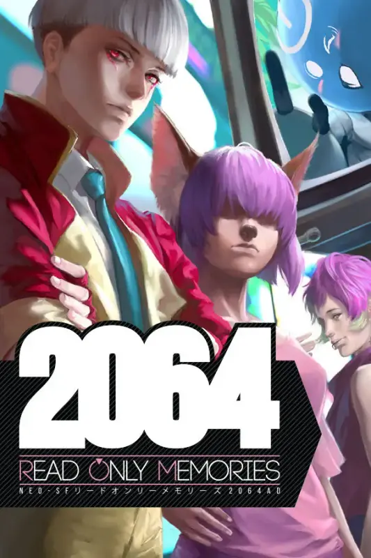 2064 Read Only Memories — Steam, Standard