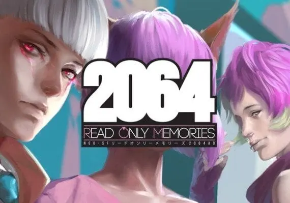 2064: Read Only Memories EN/JA — Steam, Standard