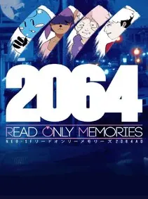 2064: Read Only Memories - Sights and Sounds of Neo-SF — Steam, Standard