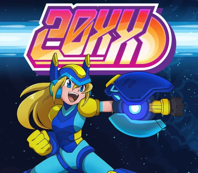 20XX — Steam, Standard