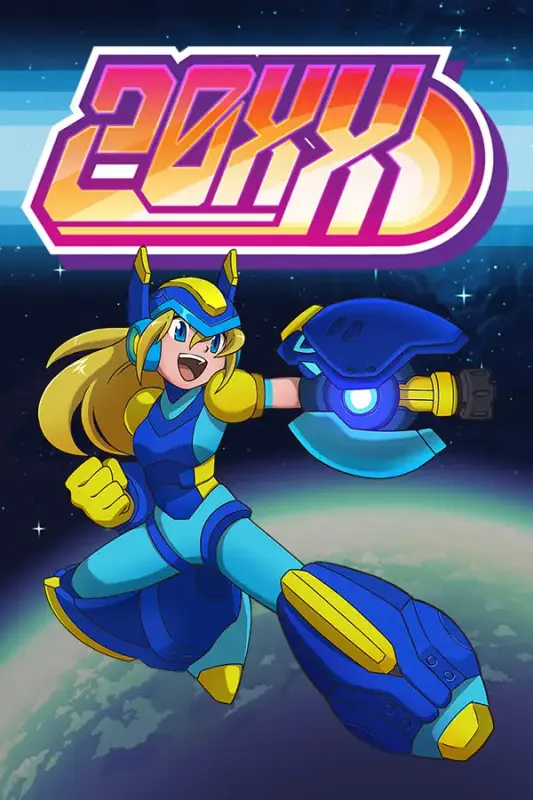 20XX — Steam, Standard