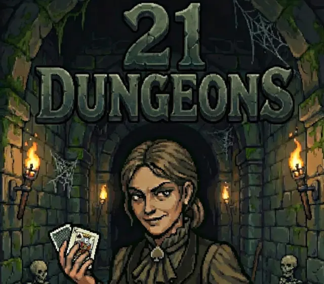 21 Dungeons — Steam, Standard