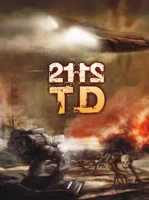 2112TD: Tower Defense Survival — Steam, Standard