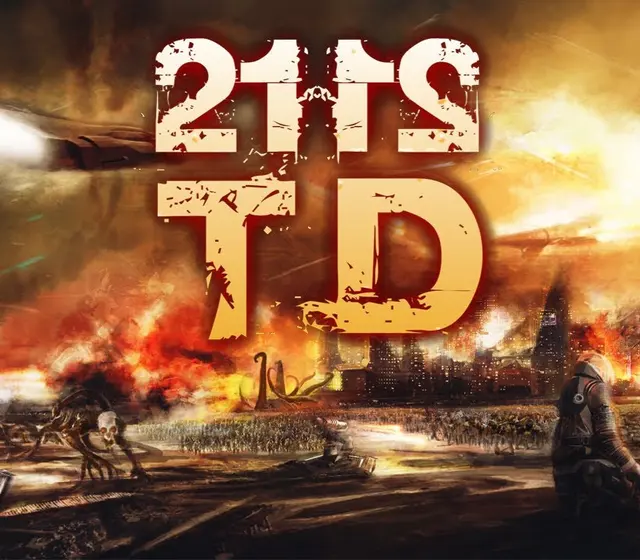 2112TD: Tower Defense Survival — Steam, Standard