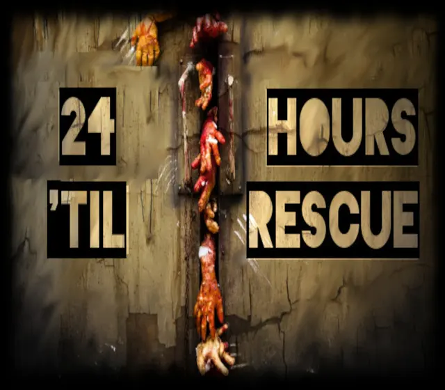 24 Hours 'til Rescue — Steam, Standard