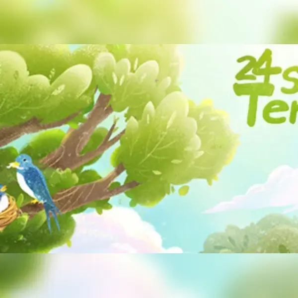 24 Solar Terms — Steam, Standard