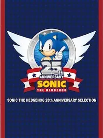 25 Anniversary Sonic Bundle 4 — Steam, Standard