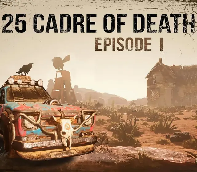 25 Cadre of Death — Steam, Standard