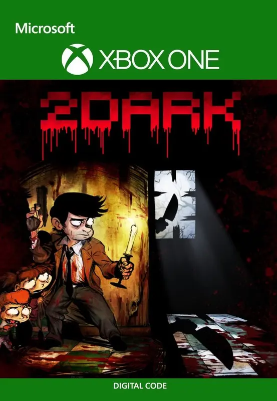 2Dark — Xbox One, Standard