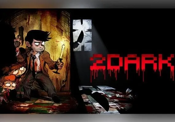2Dark EN/DE/FR/IT/PL/JA/PT/ES — Steam, Standard