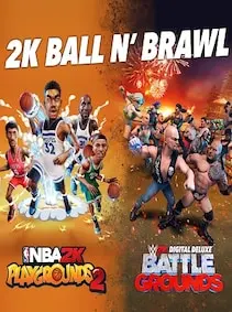2K Ball N’ Brawl Bundle — Steam, Standard