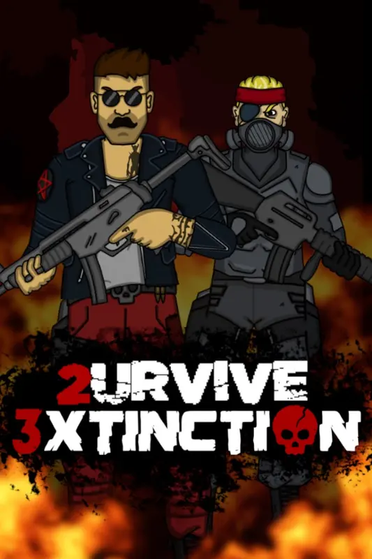 2URVIVE + 3XTINCTION — Xbox Live, Standard