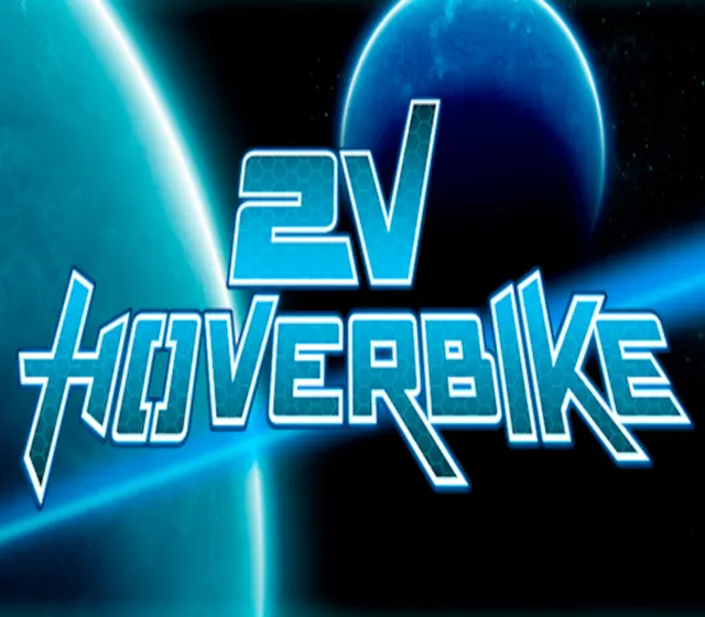 2V Hoverbike — Steam, Standard