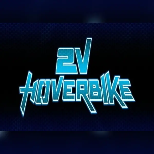 2V Hoverbike — Steam, Standard