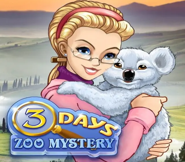 3 days: Zoo Mystery — Steam, Standard