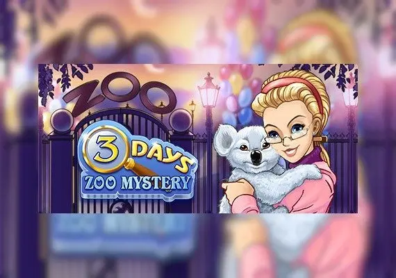 3 days: Zoo Mystery EN/RU — Steam, Standard