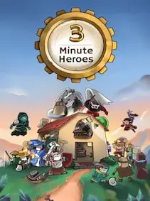 3 Minute Heroes — Steam, Standard