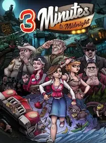 3 Minutes to Midnight — Steam, Standard
