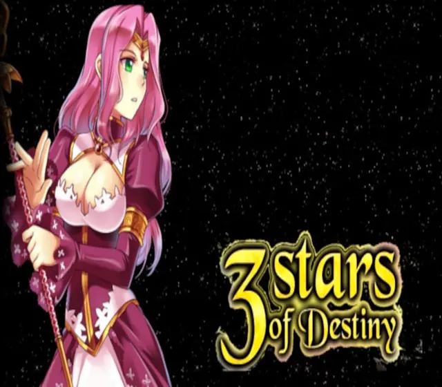 3 Stars of Destiny — Steam, Standard