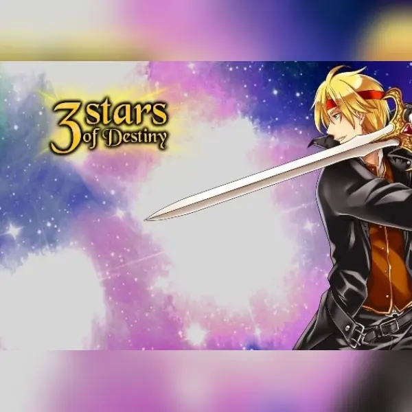 3 Stars of Destiny — Steam, Standard