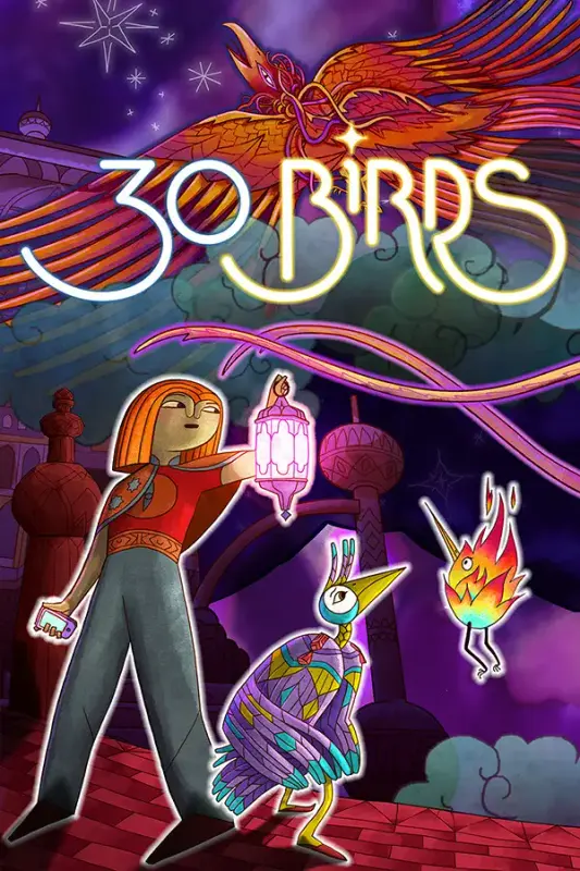 30 Birds — Steam, Standard