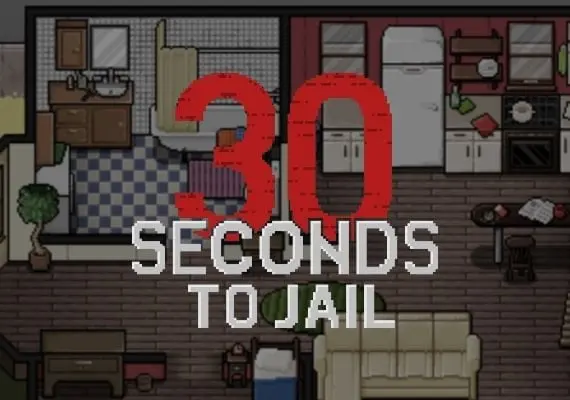 30 Seconds To Jail EN — Steam, Standard
