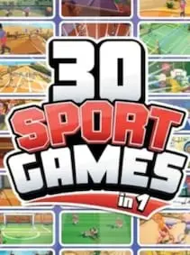30 Sport Games in 1 — Xbox One, Standard