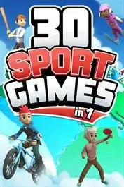 30 Sport Games in 1 — Xbox One / Xbox Series X|S, Standard