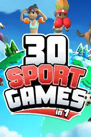 30 Sport Games in 1 — Nintendo Switch, Standard
