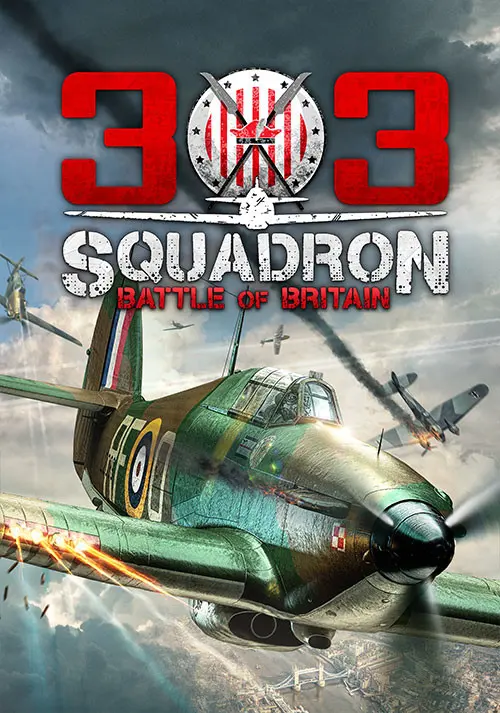 303 Squadron: Battle of Britain (Incl. Early Access) — Steam, Standard