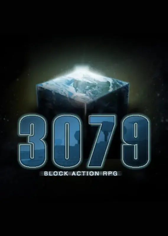 3079 -- Block Action RPG — Steam, Standard