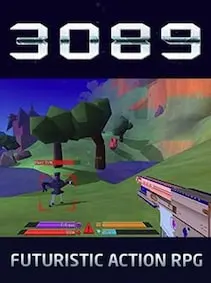 3089 -- Futuristic Action RPG — Steam, Standard