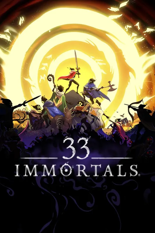 33 Immortals — Xbox Live / PC, Standard