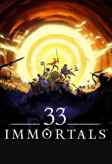 33 Immortals — Steam, Standard