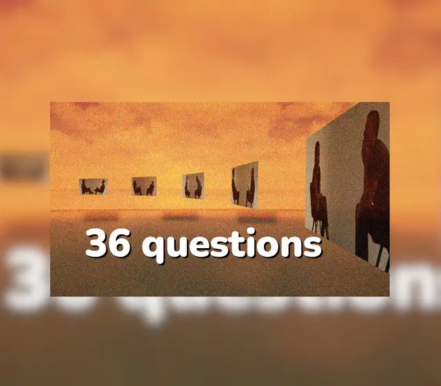 36 Questions — Steam, Standard