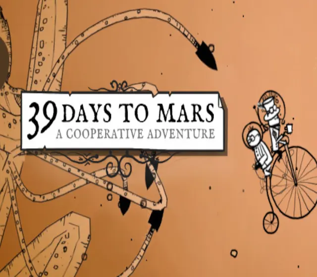39 Days to Mars — Steam, Standard