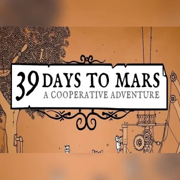 39 Days to Mars — Steam, Standard