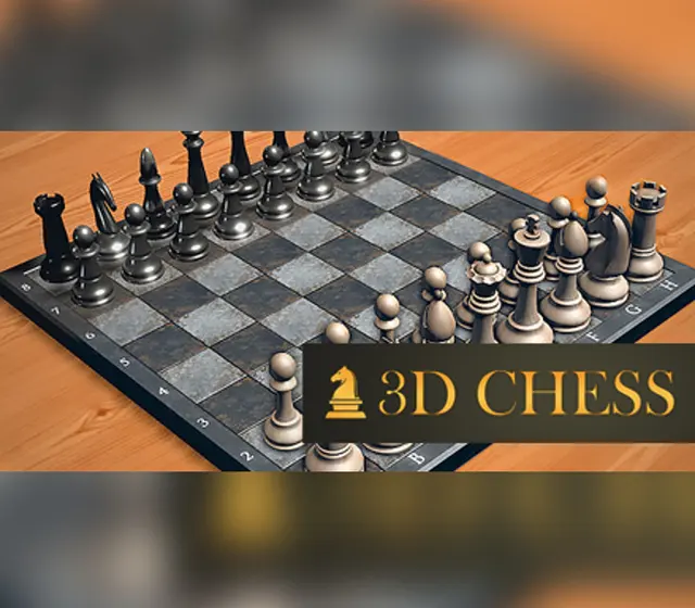 3D Chess — Steam, Standard