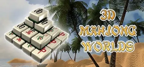 3D Mahjong worlds — Steam, Standard
