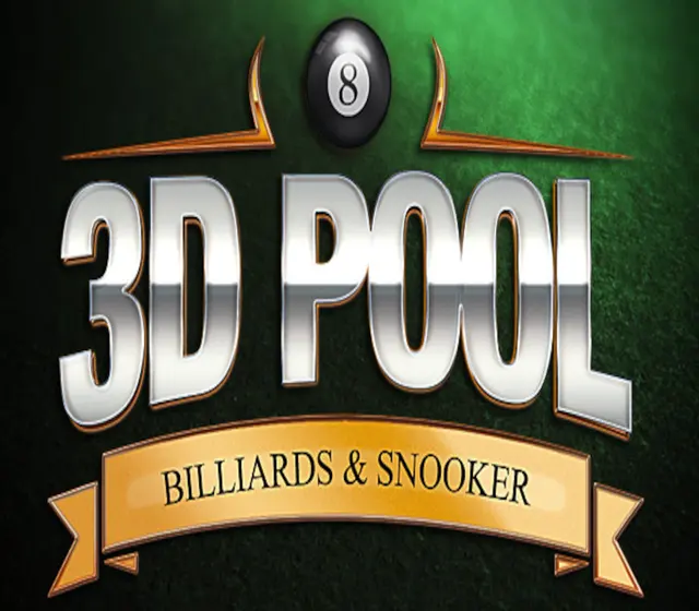 3D Pool — Steam, Standard