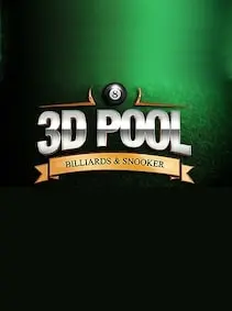 3D Pool — Steam, Standard