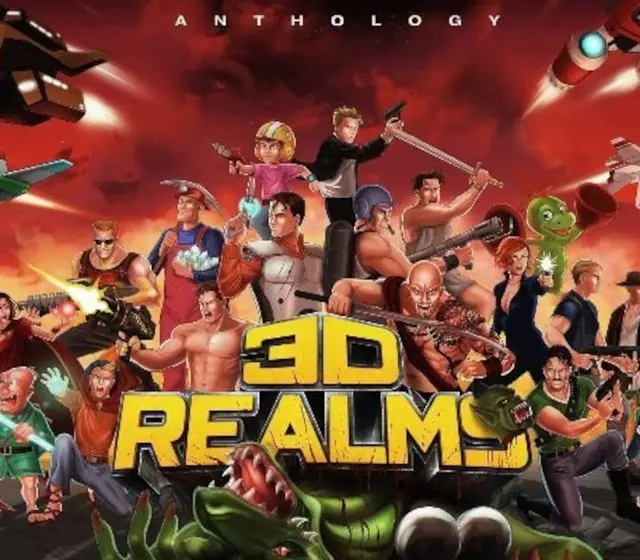 3D Realms Anthology - Steam Edition — Steam, Standard