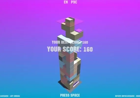 3D Tower EN/RU — Steam, Standard