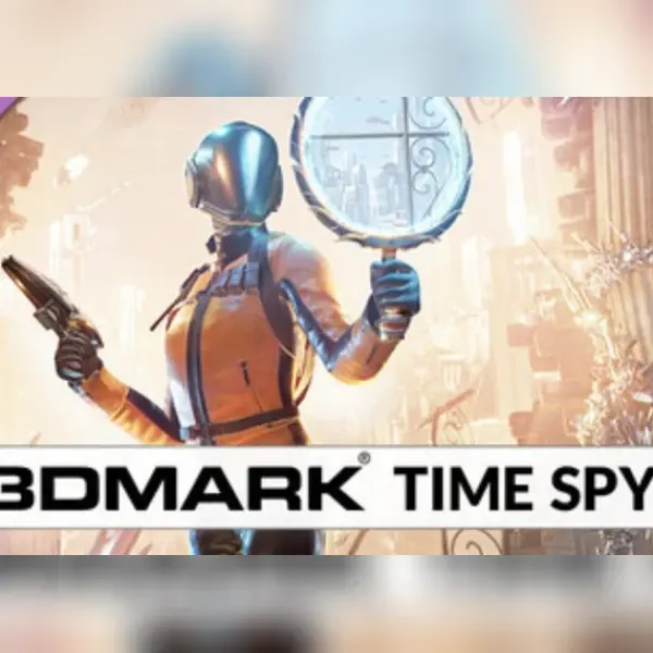 3DMark + 3DMark Time Spy upgrade — Steam, Standard
