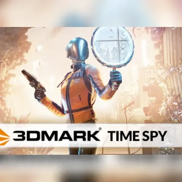 3DMark Time Spy upgrade (DLC) — Steam, Standard