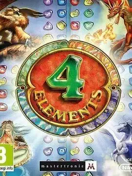 4 Elements — Steam, Standard