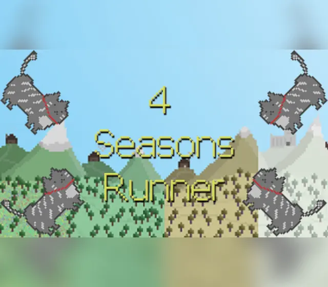 4 Seasons Runner — Steam, Standard