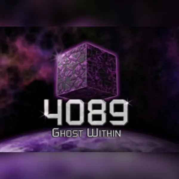 4089: Ghost Within — Steam, Standard